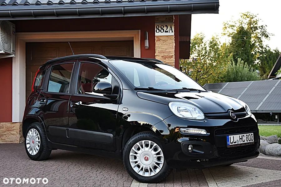Fiat Panda 1.2 Dynamic Eco - 4