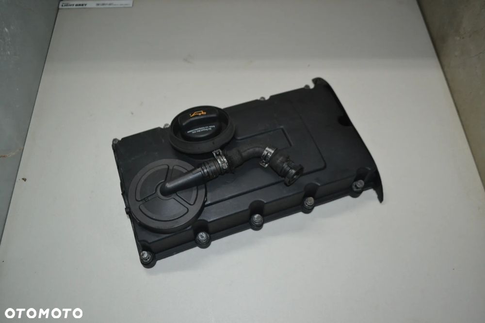 VW AUDI SEAT SKODA 2,0 TDI 16V BKD AZV POKRYWA ZAWORÓW ORYGINAŁ 03G103469N 03G103475 - 6