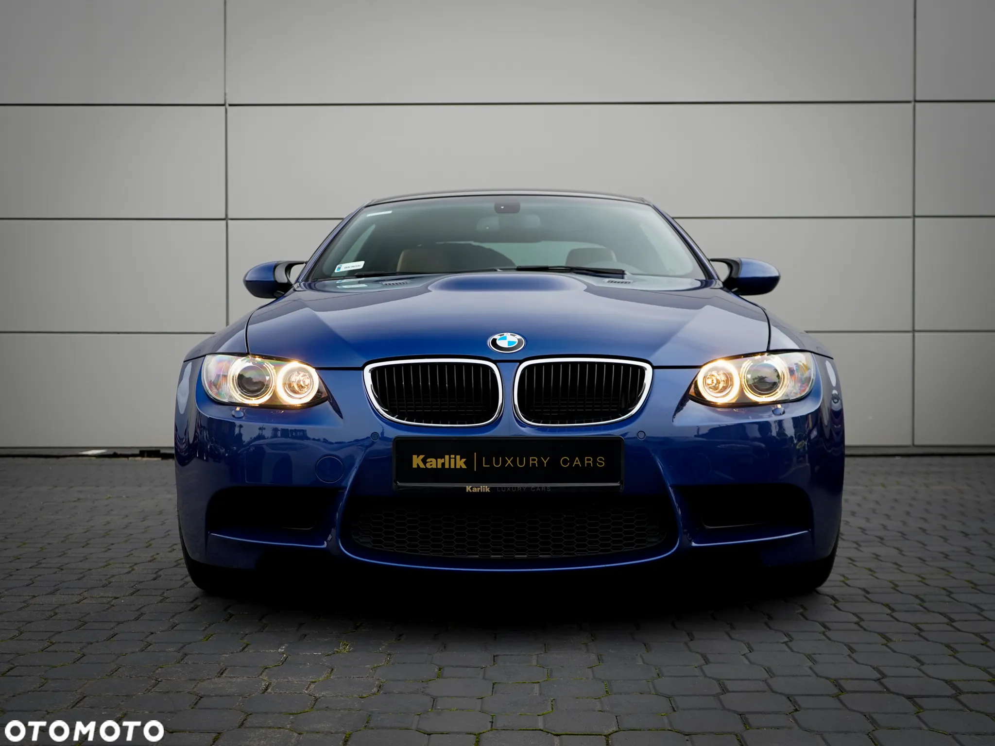 BMW M3 Coupe Drivelogic - 3