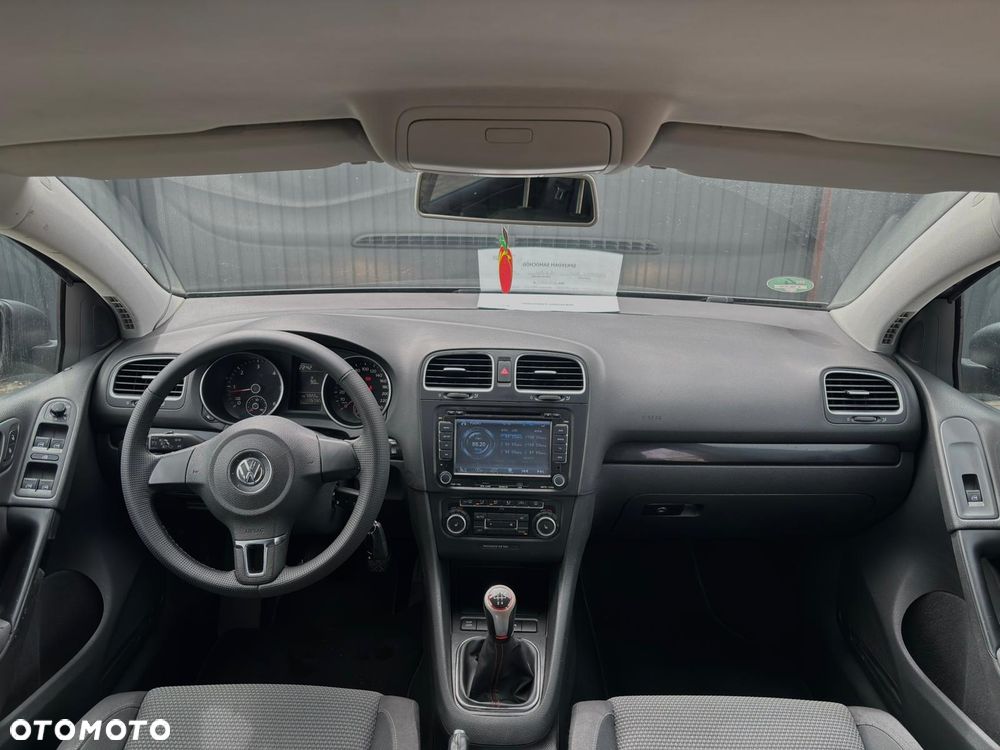 Volkswagen Golf 1.6 TDI DPF Comfortline - 14