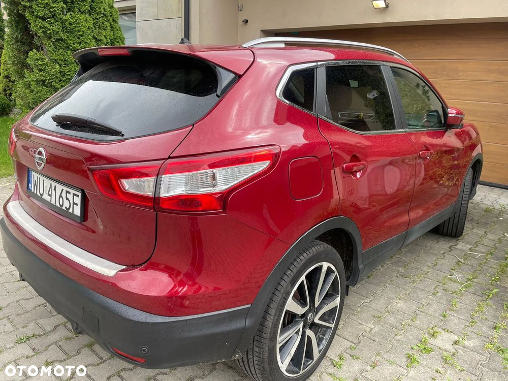 Nissan Qashqai 1.2 DIG-T Acenta EU6 - 1