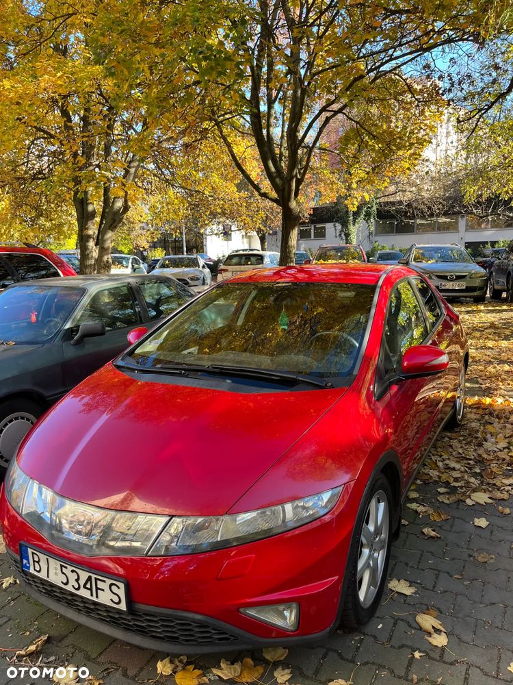 Honda Civic 1.8 Comfort - 2