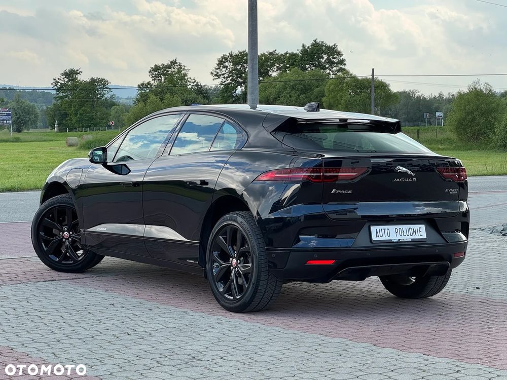 Jaguar I-Pace EV400 AWD R-DYNAMIC HSE - 4