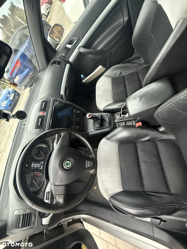 Skoda Octavia - 5