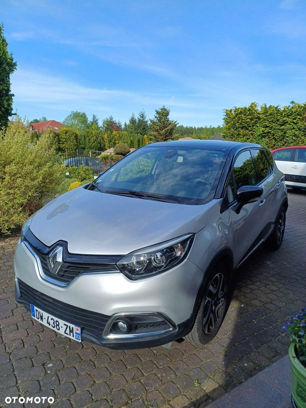 Renault Captur 0.9 Energy TCe Zen Plus
