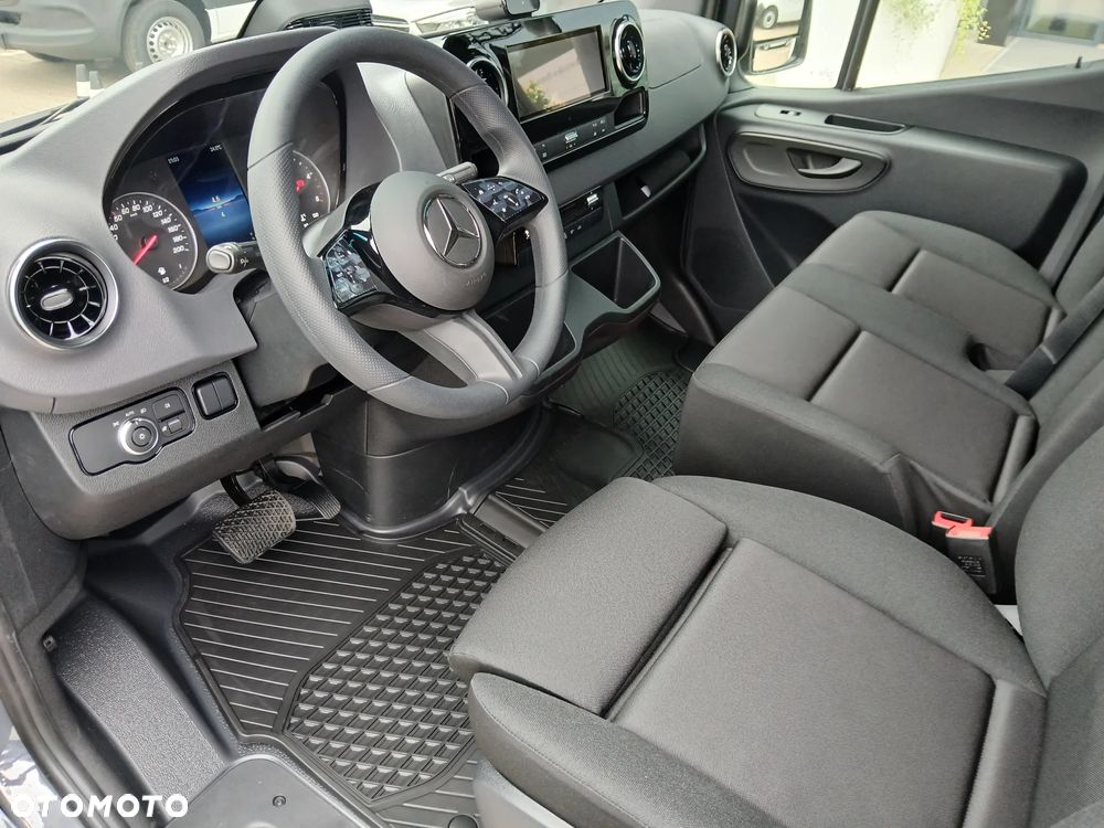 Mercedes-Benz Sprinter 317 CDI Podwozie DOKA 4325 mm PRO - 13