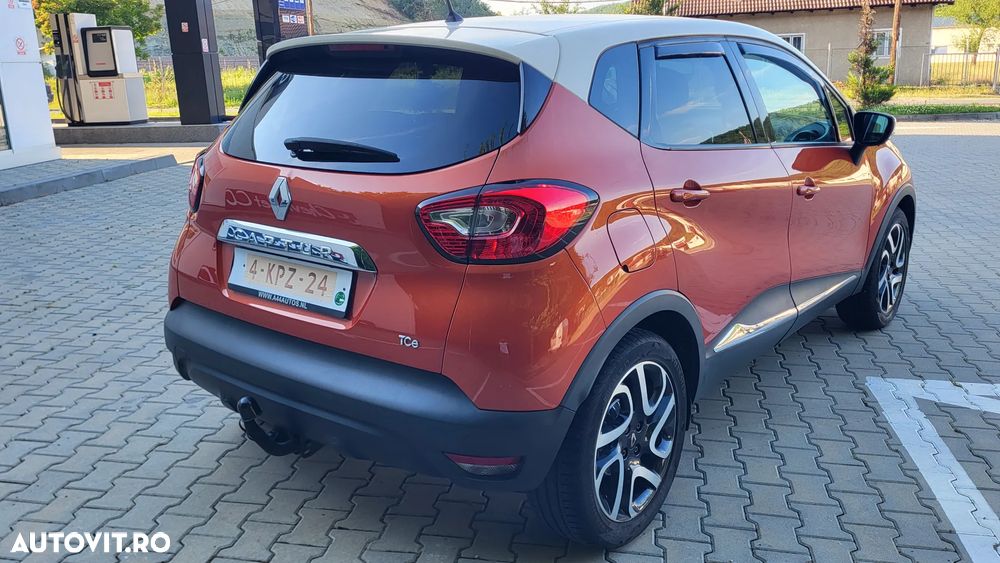 Renault Captur ENERGY TCe 90 Start&Stop Luxe - 5
