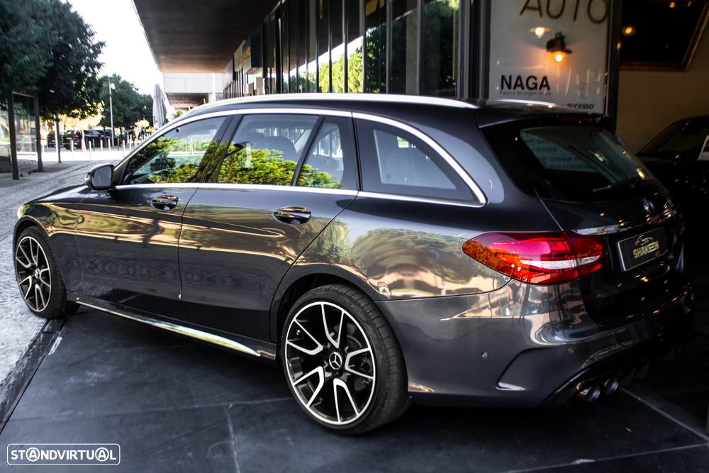 Mercedes-Benz C 220 (BlueTEC) d Station 7G-TRONIC Avantgarde - 3
