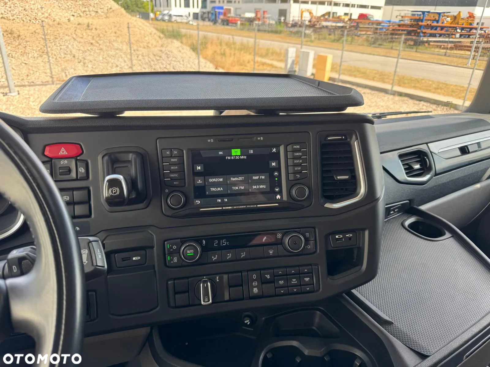 Scania R450/ 2021r/ 340Tkm/ FULL LEDY/ BAKI 1200L/ KLIMA POSTOJOWA - 27