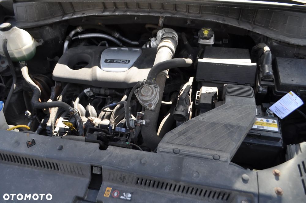 Hyundai Tucson 1.6 T-GDi Premium 4WD DCT - 28