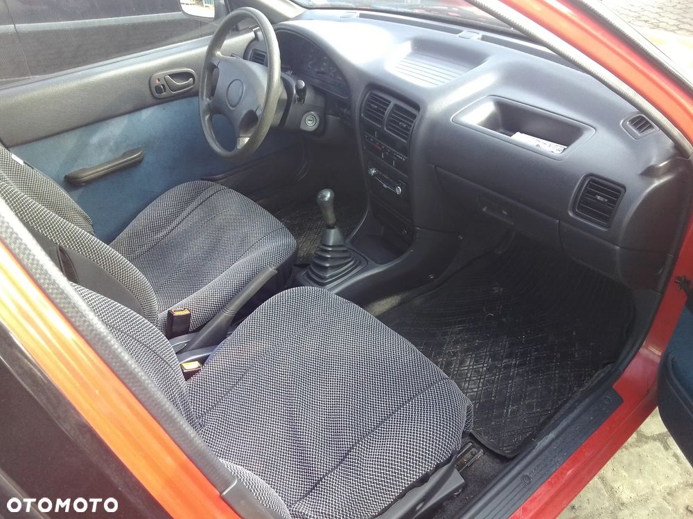 SUZUKI SWIFT 1.3 KAT 68KM 1999R - CZĘŚCI !!! - 8