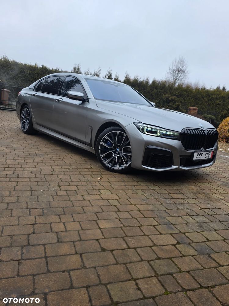 BMW Seria 7 M760Li xDrive V12 Excellence - 2