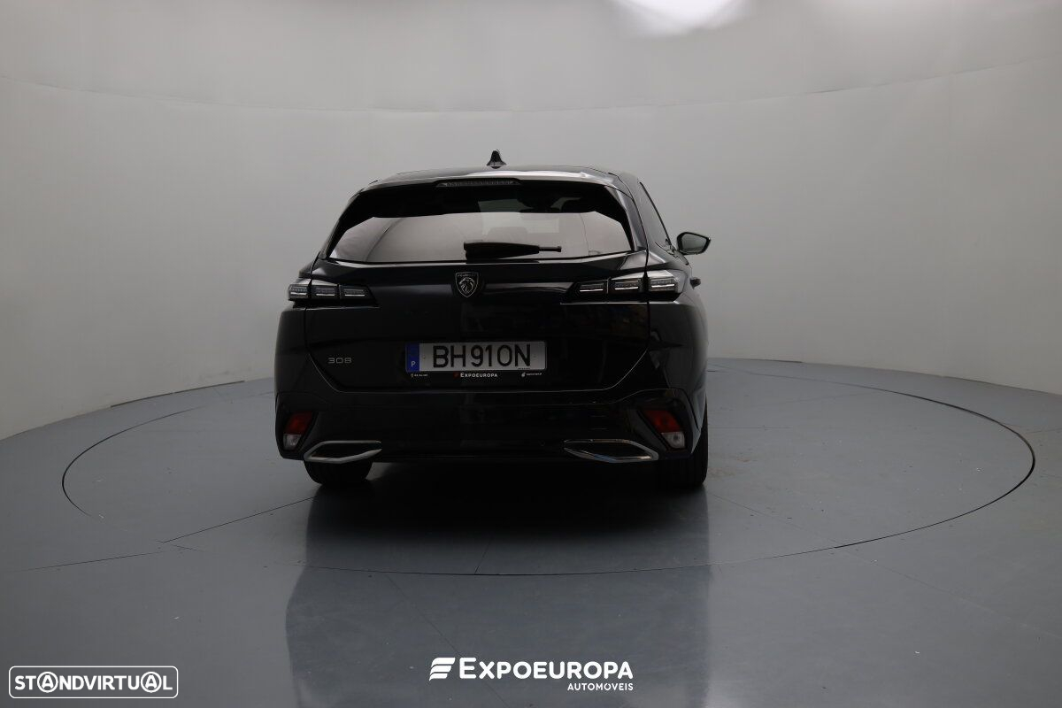 Peugeot 308 1.2 PureTech Allure Pack EAT8 - 6
