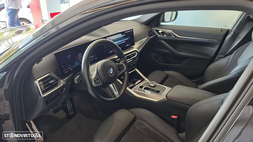 BMW i4 eDrive40 Pack Desportivo M - 37