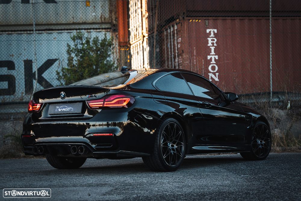 BMW M4 DKG Competition - 13