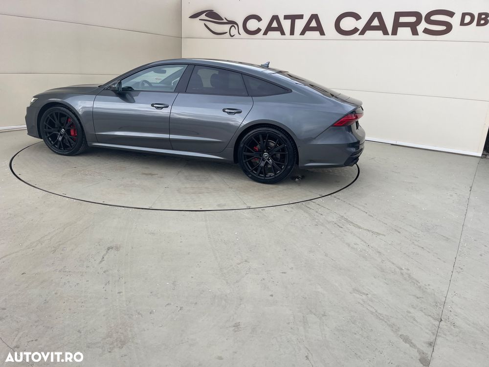 Audi A7 Sportback 3.0 55 TFSI quattro S tronic - 8