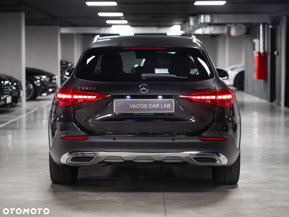 Mercedes-Benz Klasa C 220 d 4MATIC 9G-TRONIC - 18