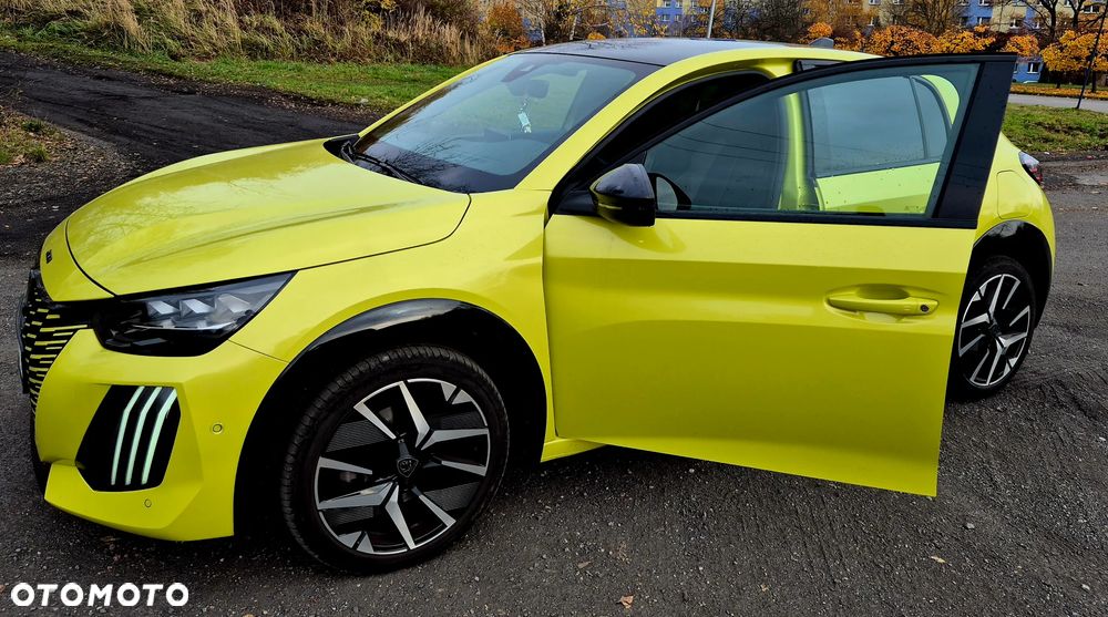 Peugeot 208 1.2 PureTech GT S&S - 4