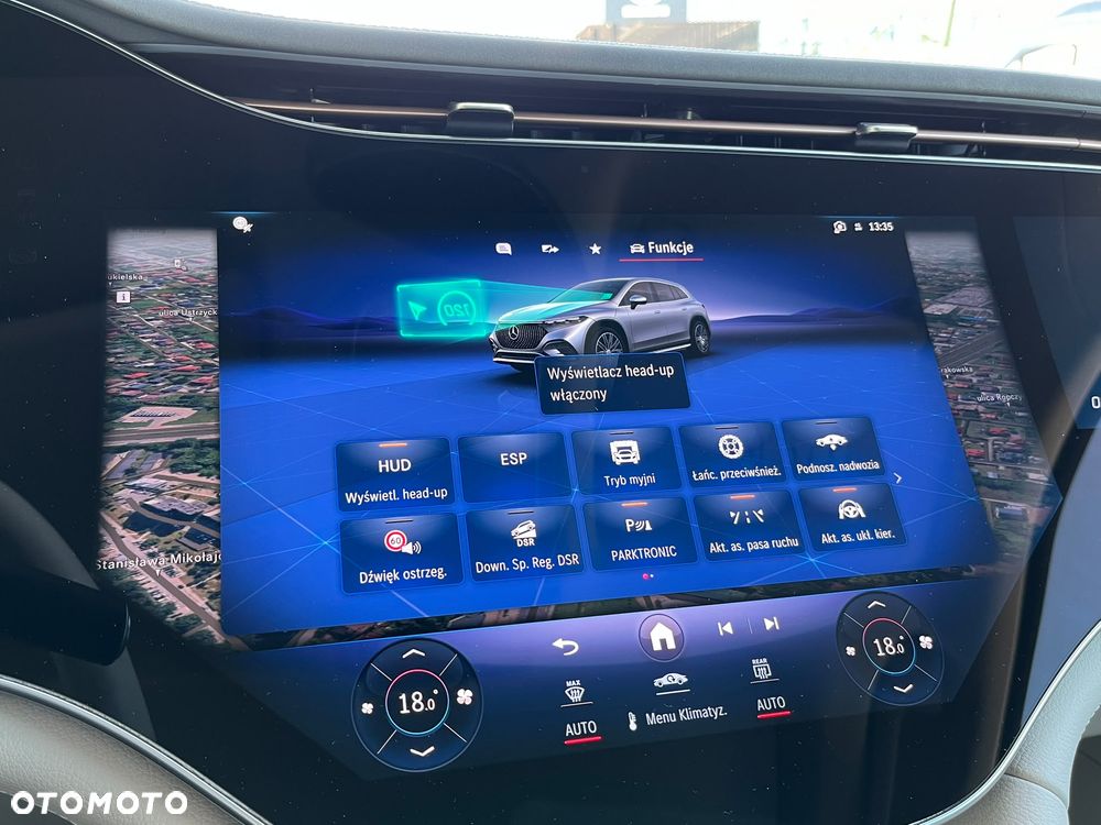 Mercedes-Benz EQS 450 118kWh 4-Matic Electric Art Twoja Edycja - 24