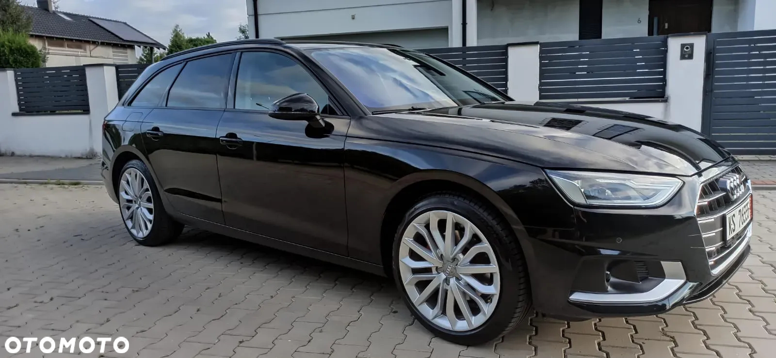 Audi A4 Avant 30 TDI S tronic - 21