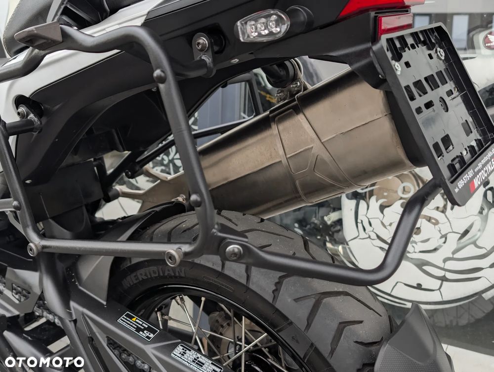Benelli TRK 502X - 14