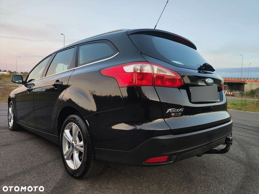 Ford Focus 2.0 TDCi Gold X (Edition) MPS6 - 15