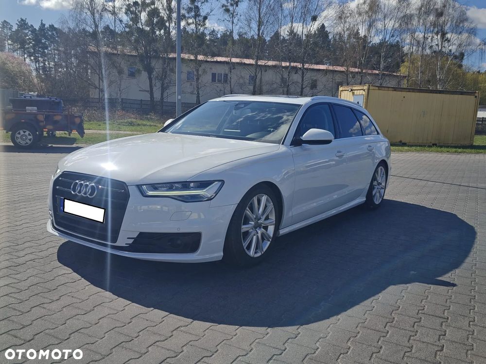 Audi A6 Avant 2.0 TDI Ultra S tronic - 2