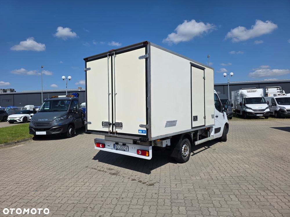 Renault Master Chłodnia Izoterma Krajowy - 6