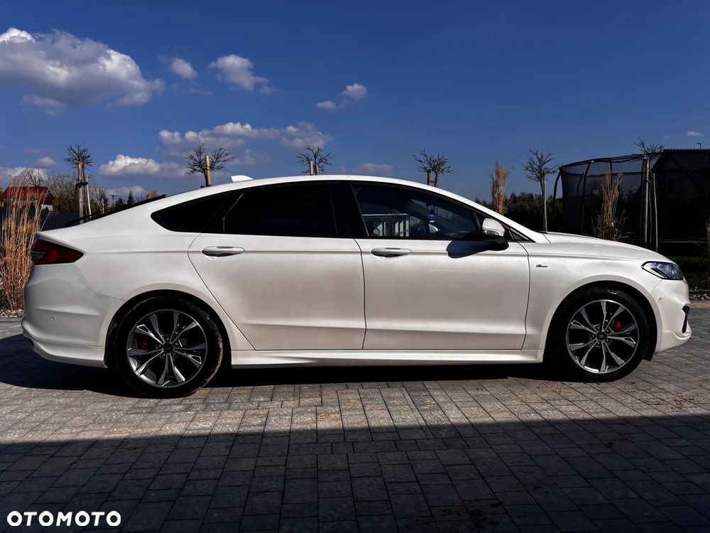 Ford Mondeo 2.0 EcoBlue ST-Line X - 2