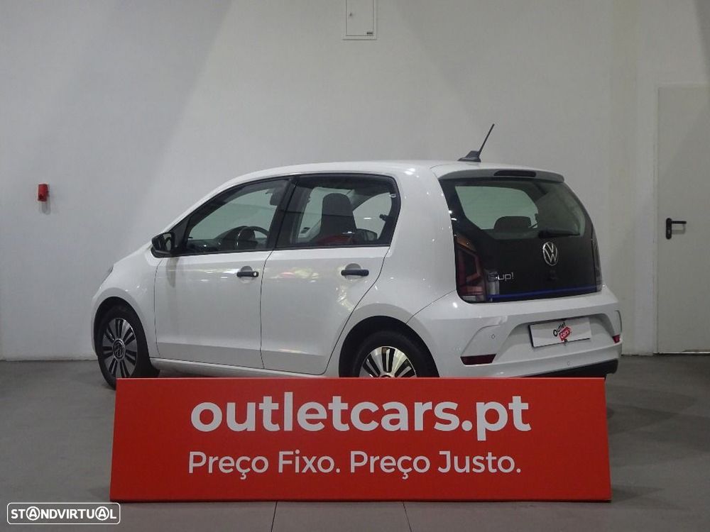 VW e-Up! Confort - 3