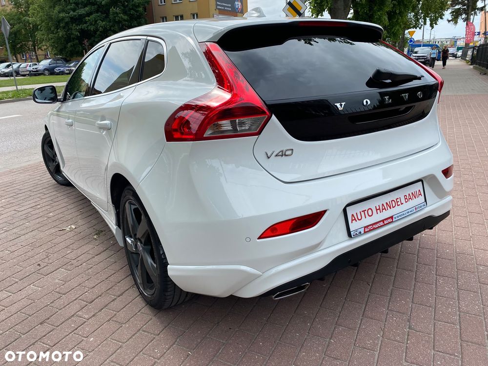 Volvo V40 D2 Ocean Race - 16