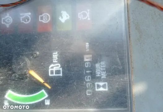 Takeuchi Mini koparka Takeuchi Tb  23R   , 2011 rok - 8