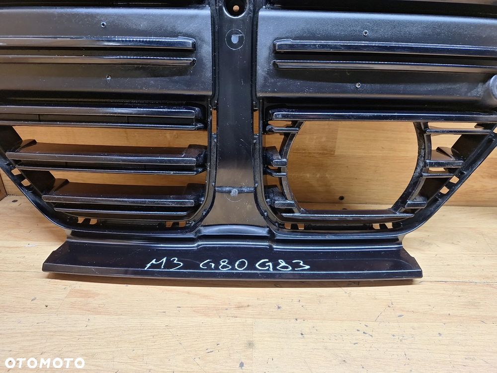 Grill atrapa Bmw M3 Competition GG82 G80 - 9