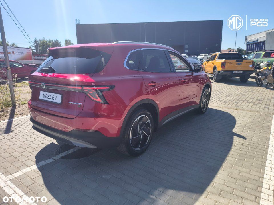 MG S5 EV - 6