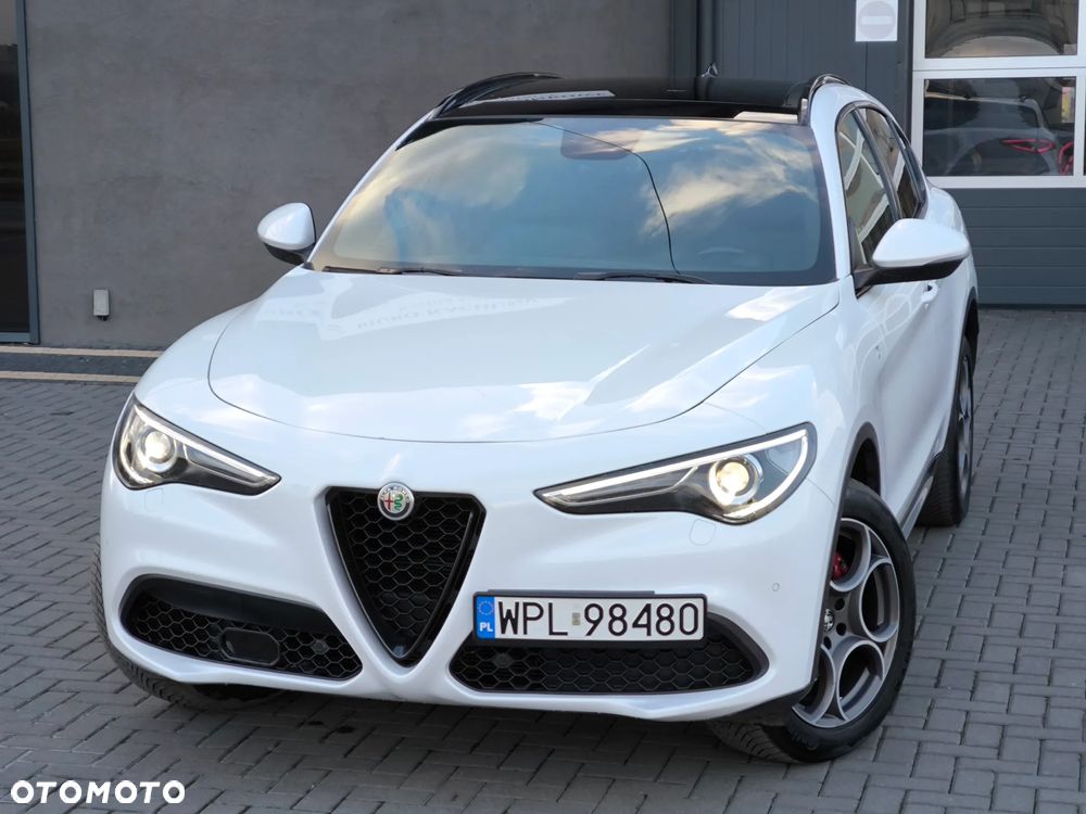 Alfa Romeo Stelvio 2.0 Turbo 16V AT8-Q4 Executive - 2