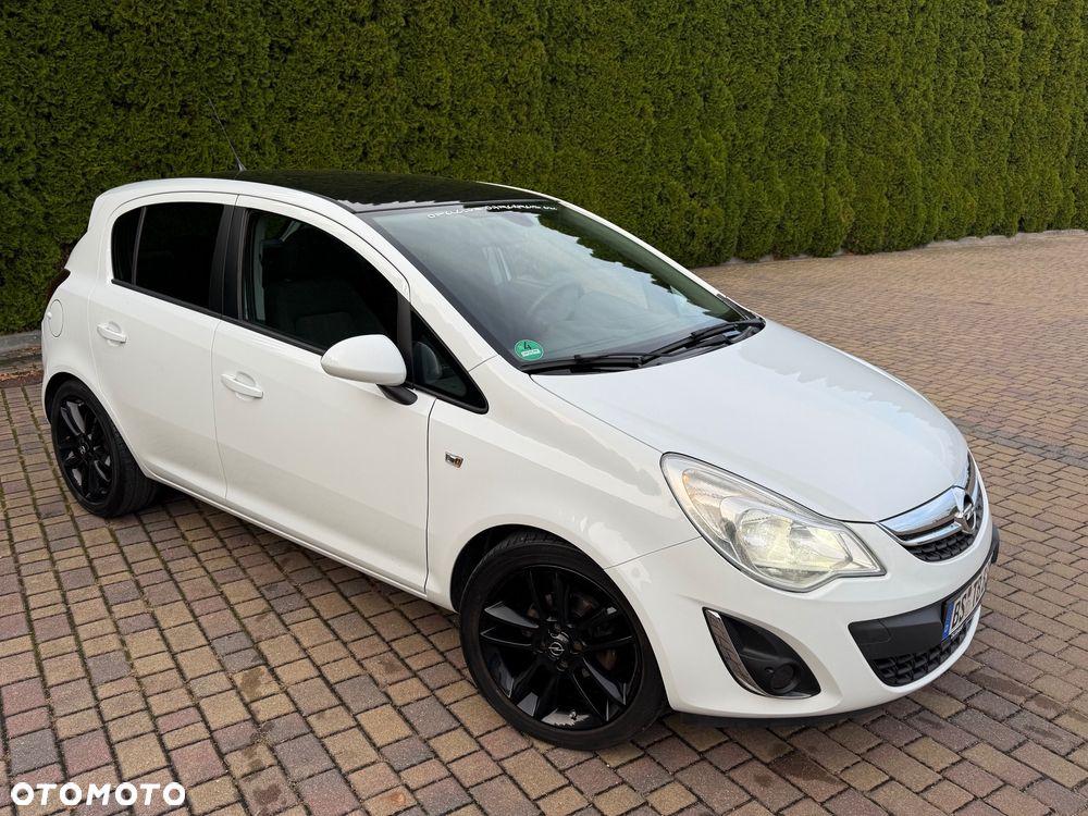 Opel Corsa 2011