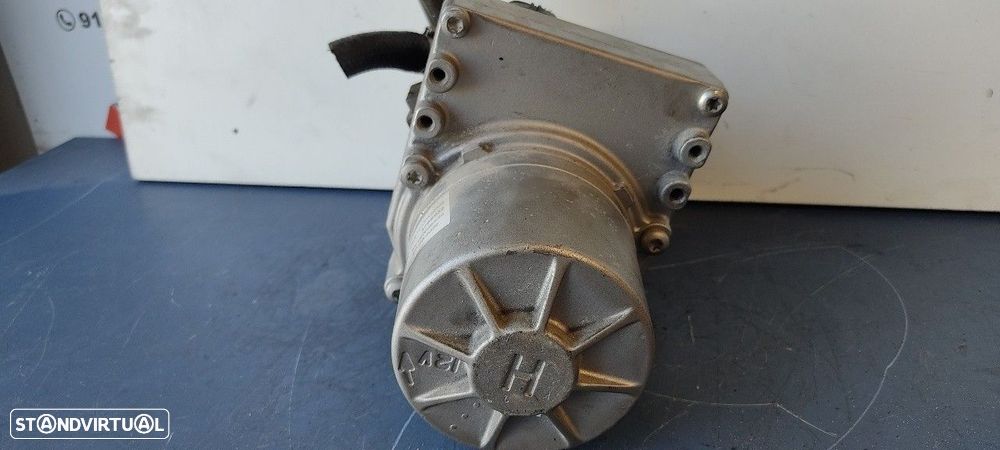 BOMBA DIREÇÃO PEUGEOT 407 2006 - 1