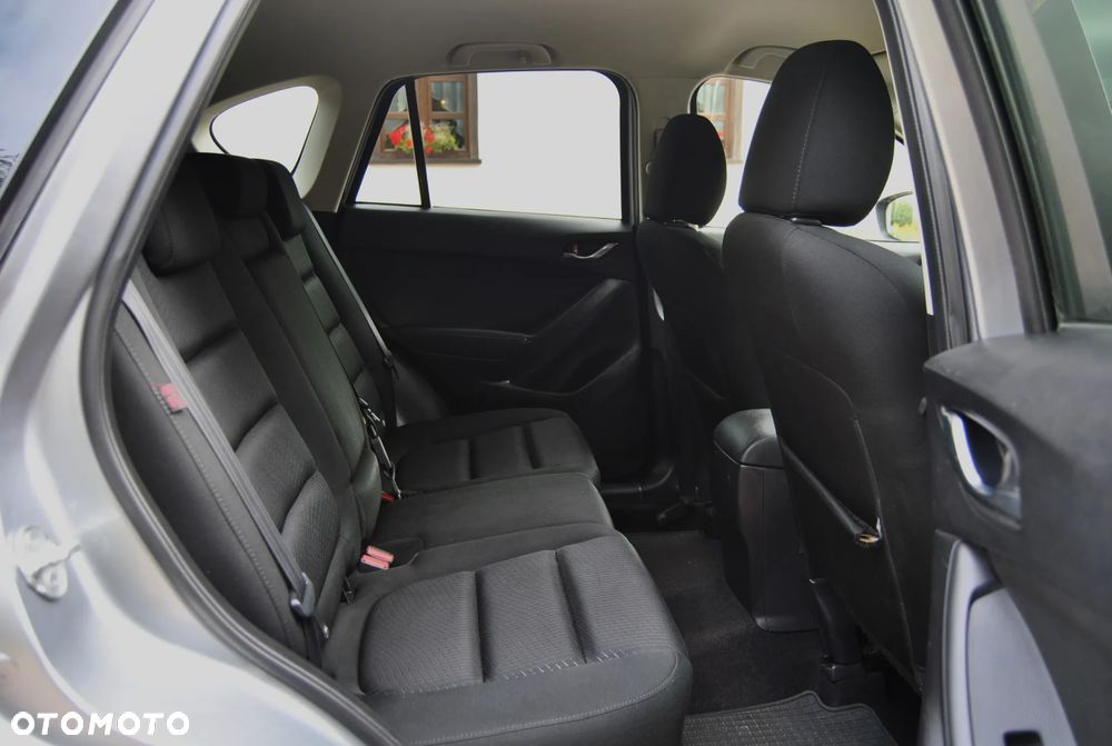 Mazda CX-5 SKYACTIV-D 150 Nakama - 8