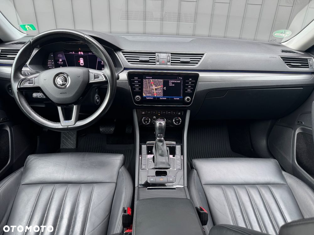 Skoda Superb 2.0 TDI Ambition DSG7 - 17