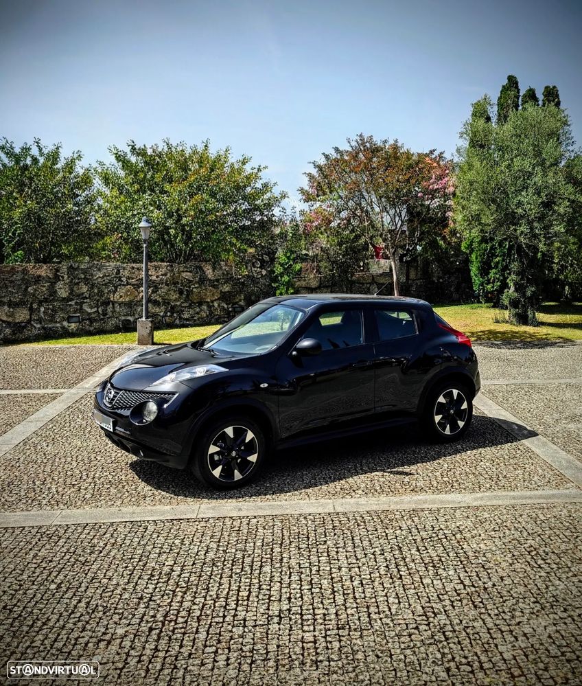 Nissan Juke 1.5 dCi Edition - 22