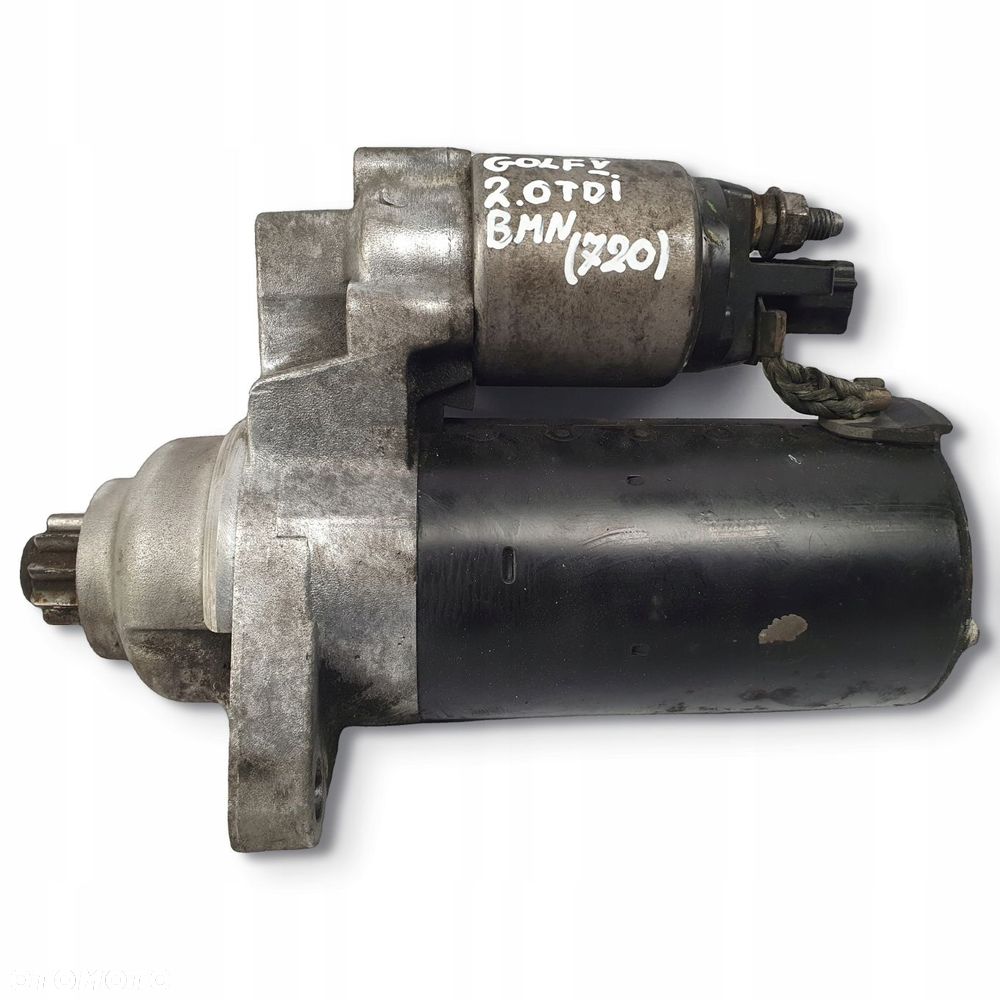 ROZRUSZNIK VW Polo IV Seat Ibiza III 1.4 TDI 0001123018 bosch - 10