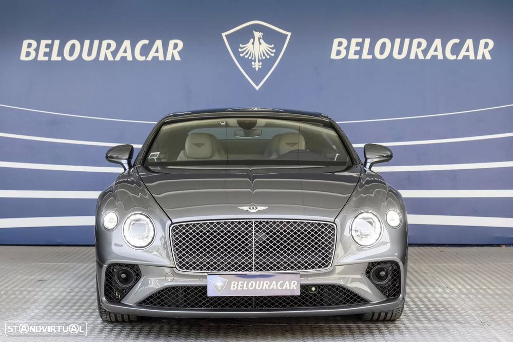 Bentley Continental GT W12 - 2