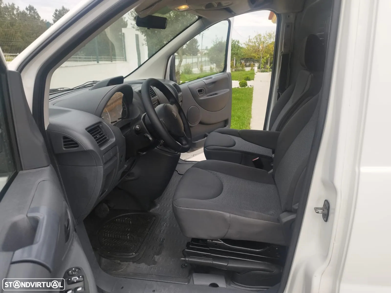 Peugeot Expert 2.0 Hdi 163 Cv L2 Automática - 5