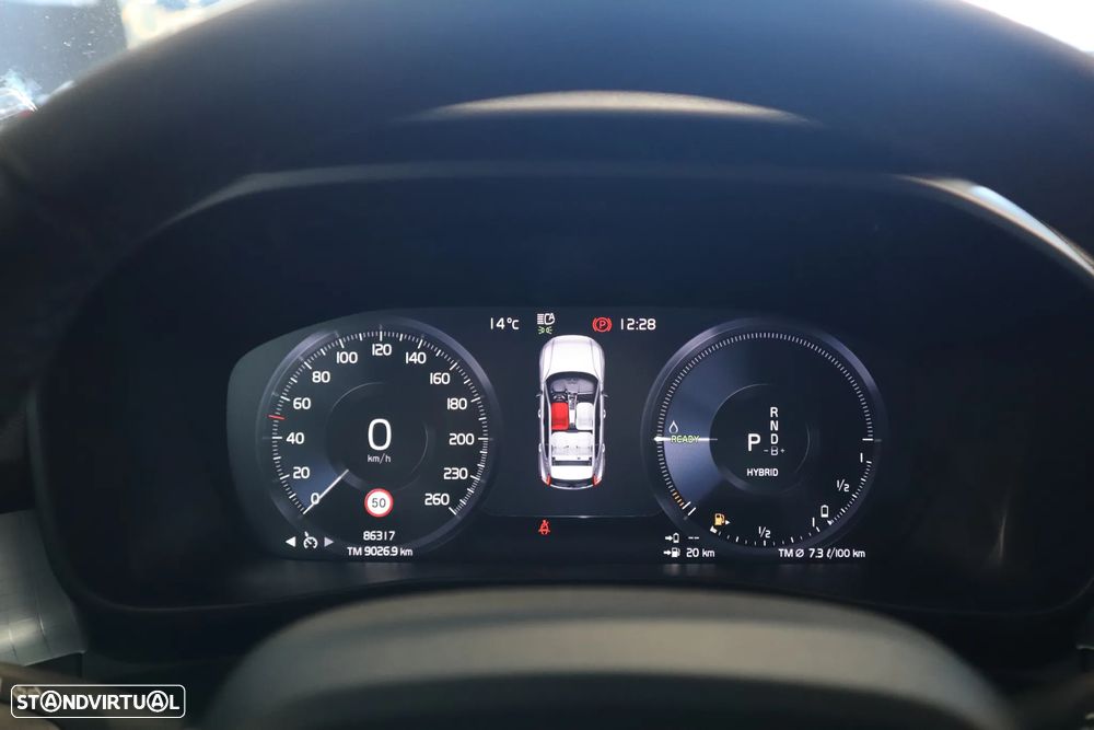 Volvo XC 40 1.5 T4 PHEV Inscription Expression - 19