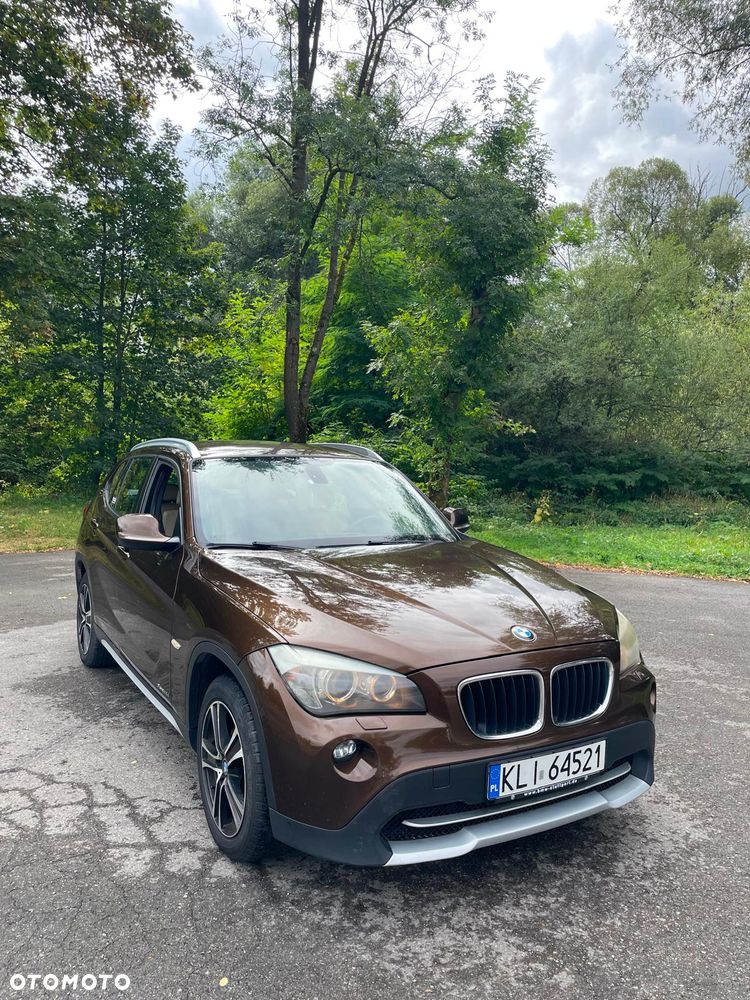 BMW X1 2010 photo 2