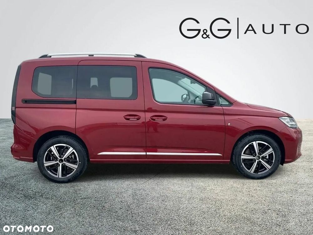 Volkswagen Caddy 1.5 TSI DSG - 6
