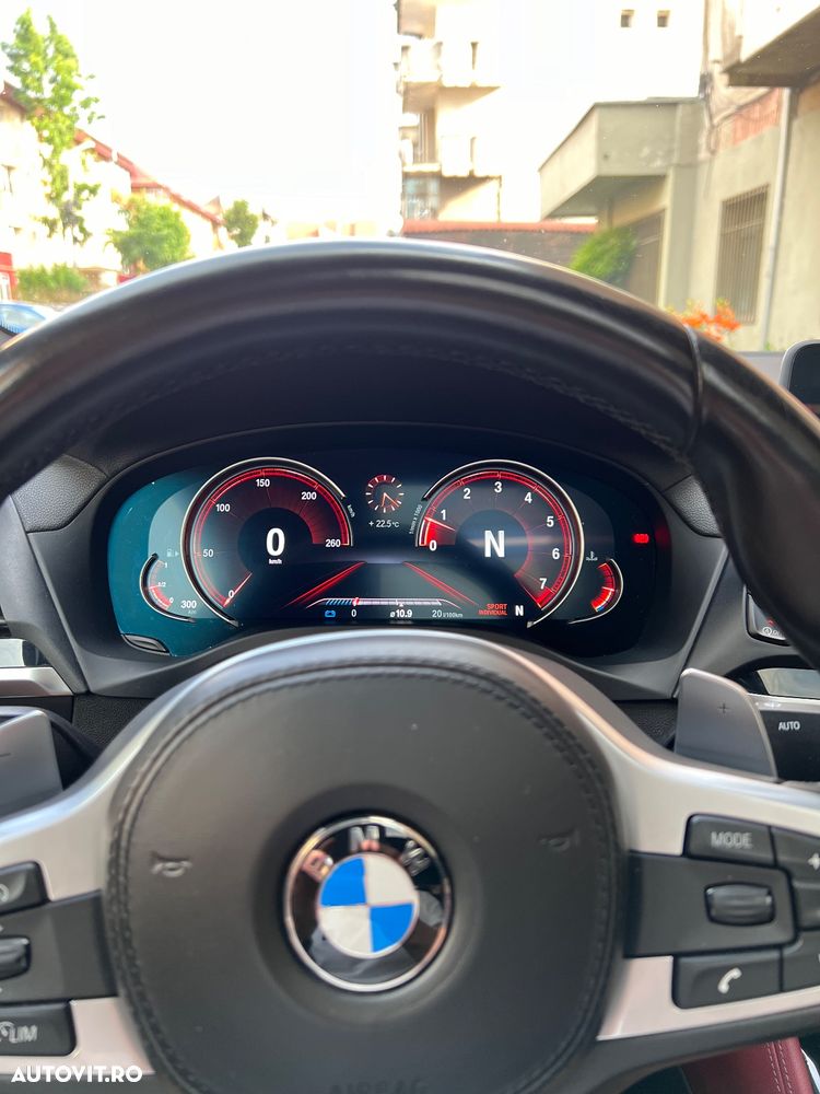 BMW X4 xDrive30i Aut. M Sport - 14