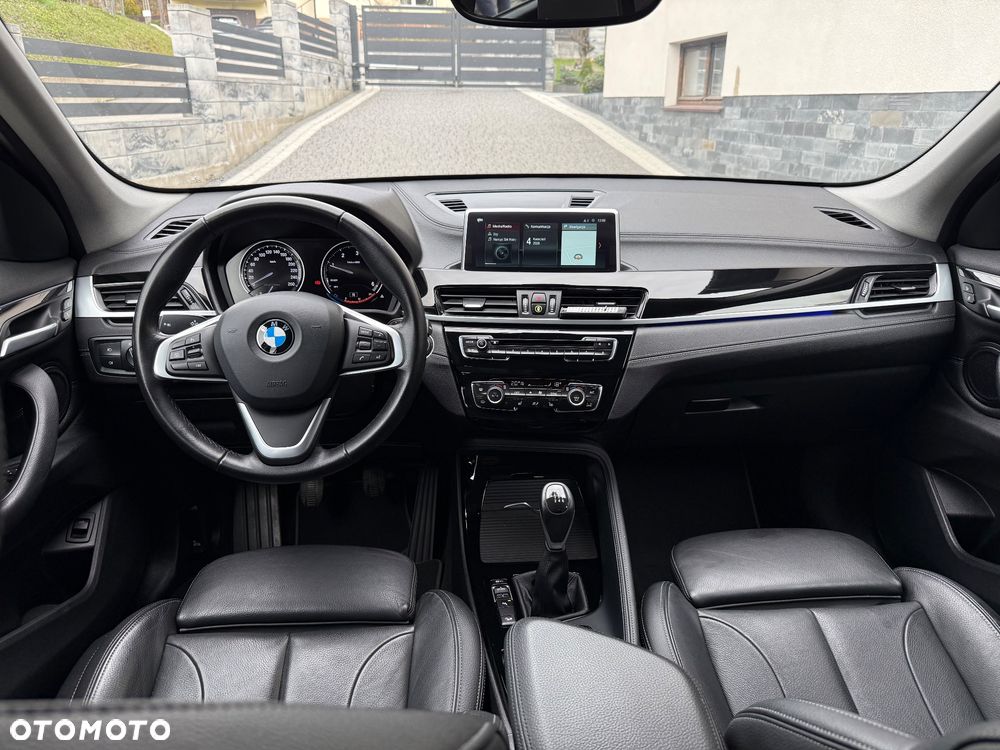 BMW X1 xDrive18d M Sport - 13