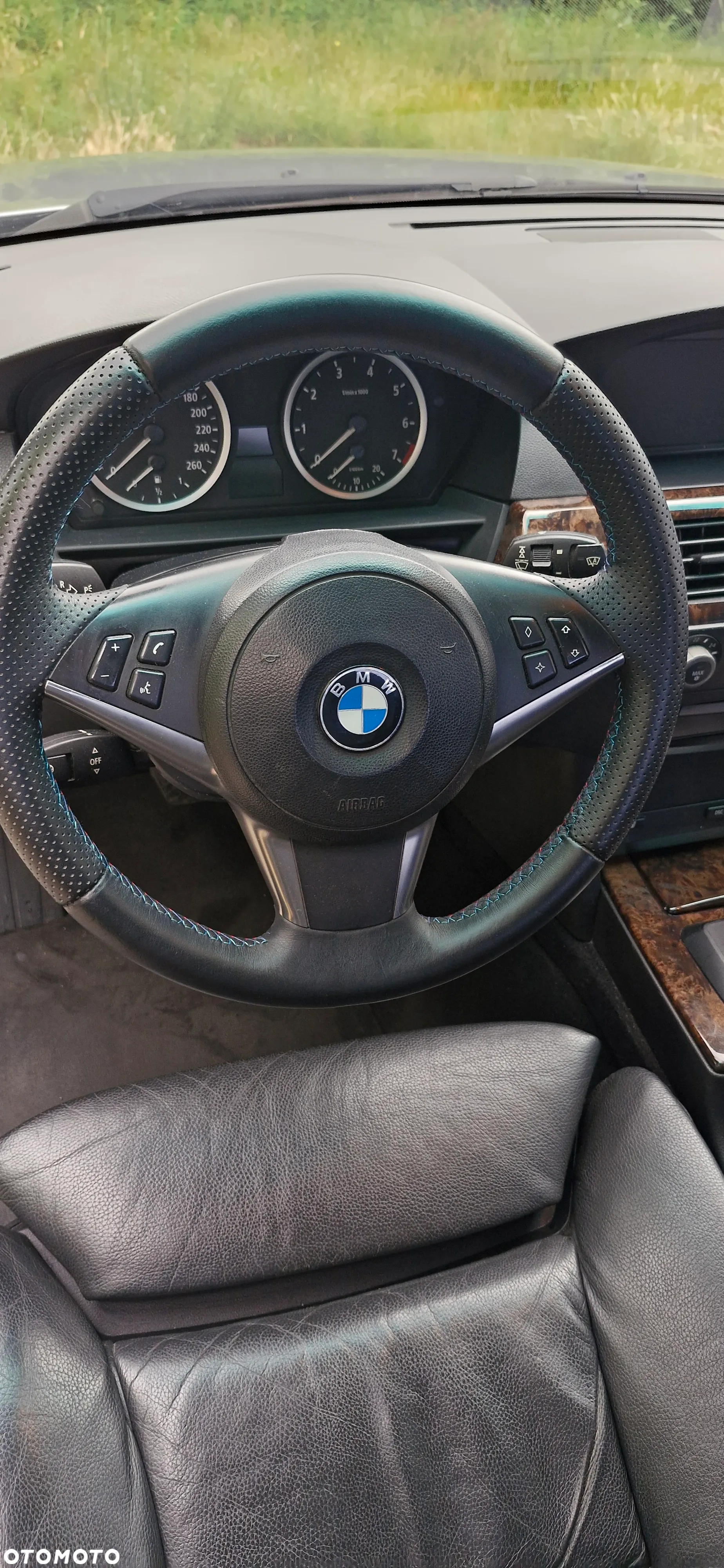 BMW Seria 5 - 7