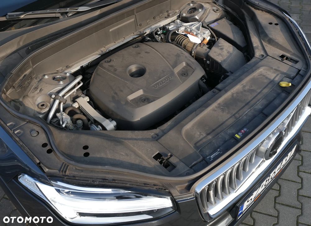 Volvo XC 90 T8 AWD Twin Engine Geartronic Inscription - 23